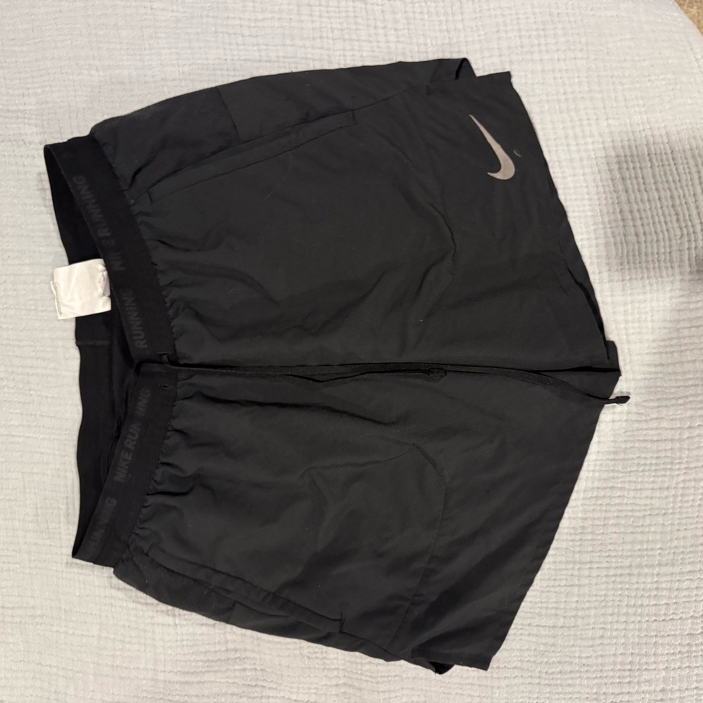 Nike Black Athletic Shorts